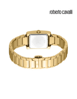 Roberto Cavalli Ladies Watch with Bracelet